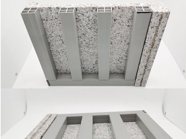 東莞櫥櫃(gui)台面塑鋼墊(nian)條